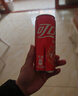 可口可乐（Coca-Cola）碳酸饮料 330ml*24摩登罐 新老包装随机发货 实拍图