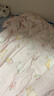 罗莱儿童（luolaikids）A类精梳棉全棉被套女孩a类单人100%纯棉被罩单件床上150x215cm 实拍图