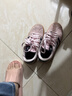阿迪达斯（adidas）运动鞋轻便舒适网球鞋时尚潮流女士休闲鞋 JP7629 粉 36  实拍图