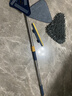 小猕猴三角擦平板拖把天花板神器家用擦墙壁清洁打扫灰尘工具擦玻璃神器 实拍图