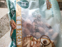 三只松鼠碧根果500g/袋装 坚果炒货干果手剥休闲零食送礼一斤装  实拍图