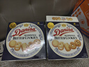 皇冠（danisa）丹麦曲奇饼干163g 进口休闲零食早餐团购喜饼诞生礼囤货送礼物 实拍图