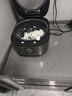 美的（Midea）低糖电饭煲 IH电饭锅立体加热 智能米汤分离沥米饭家用不粘锅4L 低卡降还原糖蒸米饭锅WIFI智控S60 实拍图