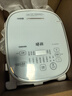 东芝（TOSHIBA）白珍珠0涂层电饭煲4-5人无涂层316L不锈钢内胆家用电饭锅低糖4升一级能效RC-15HOVC(W) 实拍图