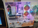 七彩虹电脑i5 13400F/RTX5060Ti 4060Ti吃鸡永劫无间直播设计师RTX5070电竞游戏台式电脑主机diy组装整机 【赠品勿拍】三个ARGB机箱风扇 实拍图