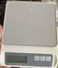 京东京造 电子秤 厨房秤克重称食物秤烘焙家用高精度0.1g/6kg（充电款） 实拍图