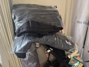京东洗衣服务 羽绒服/棉服清洗5件 上门取送去渍整形 价值2000元内 实拍图