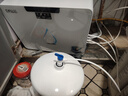 钻芯 净水器家用直饮RO反渗透厨房纯水机自来水过滤器壁挂式净饮机 RO反渗透净水器丨超值推荐 实拍图