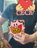 安踏速干T丨跑步运动T恤女夏季新款正肩修身透气健身短袖上衣 实拍图