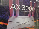 普联（TP-LINK） 大道AX3000满血WiFi6千兆无线路由器 5G双频家用穿墙 Mesh 3000M无线速率 信号增强 易展 XDR3010 实拍图
