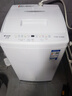 统帅（Leader）海尔出品 悦己波轮洗衣机 全自动家用6公斤儿童迷你小型 京东自营以旧换新家电补贴XQBL60-M20D0 实拍图