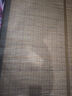 简丽悦享碳化竹青竹席凉席单人床席子单只1.2米 【双面可用可折叠】 实拍图