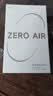 漫步者（EDIFIER）Zero Air 真无线蓝牙耳机 半入耳式耳机 无线耳机 轻盈舒适 适用苹果华为小米OPPO手机 夏紫 实拍图