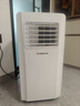 志高【3秒速冷｜京品汇聚】移动空调单冷暖制冷一体无外机可移动立柜窗式免安装便携室内厨房小型空调 【1.5匹单冷】官方旗舰品质&销量王 进口凯邦电机丨7℃冰风丨瞬降全屋丨送货入户免安装 实拍图