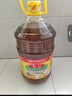 鲁花 【保真菜籽油】食用油 低芥酸特香菜籽油 6.18L   物理压榨 实拍图