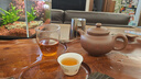 白大师茶叶正宗高山福鼎白茶2021年寿眉老白茶礼盒装自己喝送人210g 实拍图