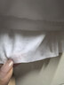 全棉时代【孙颖莎同款】洗脸巾160抽*3提悬挂式100%棉柔一次性毛巾20*20CM 实拍图
