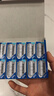 进口多乐可DORCO刀片不锈钢老式刮眉刮胡剃须刀美发正品双面刀片 韩国进口-100片装（一整盒） 实拍图