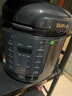苏泊尔（SUPOR）电压力锅6L大容量家用高压锅0氟双胆智能预约多功能一体煲汤煮饭电饭煲电饭锅 上蒸下煮开盖收汁 双胆配蒸笼 6L 实拍图