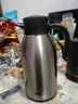 爱仕达保温壶2.2L304不锈钢真空保温瓶家用大容量热水瓶暖水壶RWS22P5WG 实拍图