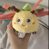 jollybaby小鸟飞飞安抚毛绒玩具婴幼儿推车挂件毛绒车载玩具床铃-鹦鹉 实拍图