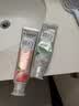 佳洁士新锁白双重精华美白清新牙膏白桃茉莉去渍2支共240g京东自营 实拍图