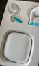 漫步者（EDIFIER）X1 Evo 真无线蓝牙耳机 蓝牙6.0 翻译机 适用苹果华为小米OPPO手机 雾白 实拍图