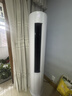 海尔空调出品大3匹变频圆柱立式柜机超省电家用空调新一级能效冷暖节能WIFI自清洁冷暖 补贴15% 超省电se 3匹 【26年新品】大双排铜管大风量 实拍图
