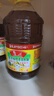 鲁花 【保真菜籽油】食用油 低芥酸特香菜籽油 6.18L   物理压榨 实拍图
