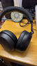森海塞尔（Sennheiser）【焕新补贴】MOMENTUM 4 无线耳机 大馒头4特别设计版 蓝牙头戴耳机 曜金黑 时尚头戴 实拍图
