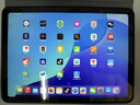 图拉斯【全新升级丨销额第一】 适用2026iPadPro新款Mini7钢化膜 Air8/7第11代/10/6平板保护高清抗指纹 【iPad Air 8/7/6】11英寸 【高清高透不累眼】 实拍图