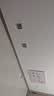 绿联六类网线 千兆高速网络宽带线 CAT6类家用电脑笔记本路由器监控线 八芯双绞成品跳线灰白10米15988 实拍图