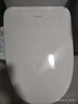 舜洁（soojee）智能马桶盖座圈加热家用加厚通用坐便器盖板缓降坐圈. E1【全功能即热短款】 师傅上门安装 实拍图