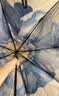 蕉下（beneunder）防紫外线遮阳伞三折双层黑胶晴雨伞防晒伞BM011蓝铃 实拍图