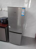 统帅（Leader）海尔冰箱出品180L两门小冰箱家用直冷不占地BCD-180LLC2E0C9以旧换新 实拍图