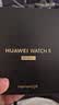 华为HUAWEI WATCH 5 46mm高端款航天级钛合金表壳钛金属表带X-TAP智感窗eSIM通信手表 实拍图