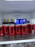 可口可乐（Coca-Cola）饮料  零度 无糖 汽水 碳酸饮料 200ml*12罐 实拍图