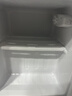 新飞冰箱小型租房用 一级能效冷 藏冷冻两用1-2人家用小冰箱 出租房双门电冰箱办公室两门 26年升级 59A一级能效【保温升级】白 实拍图