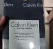 Calvin KleinCK内裤男士平角棉质透气亲肤纯色 U2664GYKS七夕礼物 实拍图