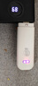鸿蒙智选 移动随身wifi mini随行无线网卡4g路由器 直插笔记本USB卡托上网卡流量卡 E8372-821 实拍图