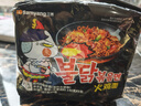 三养（SAMYANG）原味火鸡面整箱韩国进口140g*40 包方便面泡面拌面 实拍图