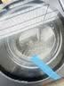 海尔（Haier）云溪5.0 AWE同款 滚筒洗衣机全自动单洗 10公斤大容量超薄  京东自营 直驱7AD1 纯平全嵌 静稳低噪 实拍图