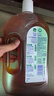 滴露（Dettol）消毒液消毒水1.2L衣物除菌液 家居地板杀菌除螨 松木香 非84酒精 实拍图