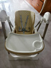 小主早安宝宝餐椅婴儿吃饭椅子可坐躺折叠餐桌椅家用轻便椅子 实拍图
