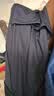 蕉下（beneunder）防晒衣男薄外套防紫外线透气户外钓鱼休闲高弹夏AS105漫暮黑XL 实拍图