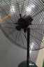 钻石牌工业风扇大风力电风扇牛角扇大功率工业大风扇工厂车间商用立式落地扇吹除甲醛FS-65 实拍图