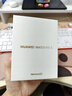 华为HUAWEI WATCH FIT 4 悦动白氟橡胶表带 华为运动智能手表超轻薄大屏潮流运动蓝牙通话 实拍图