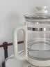 美的（Midea）1.8L大容量养生壶 全自动煮茶壶24h预约烧水壶12h智能恒温11档控温电热水壶 花茶壶煮茶器YSNC1806 实拍图