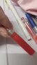 百乐（PILOT）【热门商品】JUICE果汁笔按动红笔中性笔高颜值0.5签字笔红色水笔学生考试刷题办公用品文具 单支 实拍图