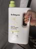 babycare婴儿洗衣液 无酒精宝宝专用儿童酵素去污清洁剂（3.3L组合装） 实拍图
